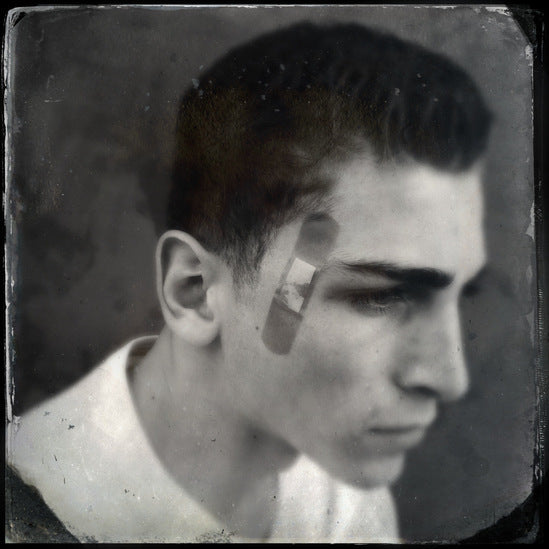 Bandage by Robertino Ragazza