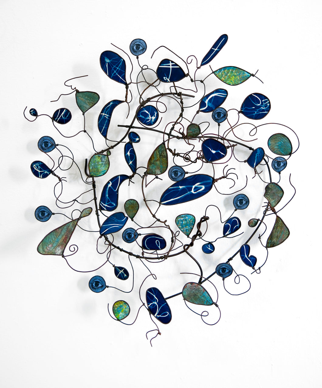 “Behind Blue Eyes” by Jonathan Kermit