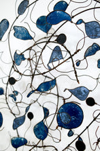 Load image into Gallery viewer, “Blues for Cyan” by Jonathan Kermit
