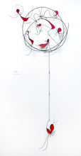 Load image into Gallery viewer, “Crimson Circus” by Jonathan Kermit
