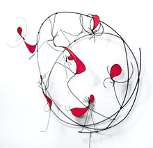Load image into Gallery viewer, “Crimson Circus” by Jonathan Kermit
