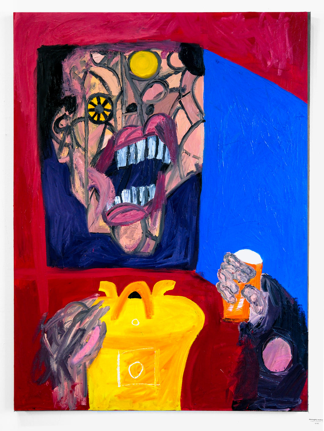 thoroughly medicated by Uriel Kaminitz