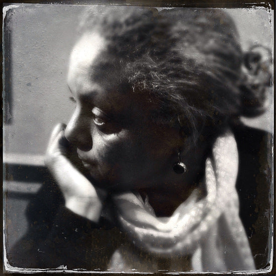 Pensive by Robertino Ragazza